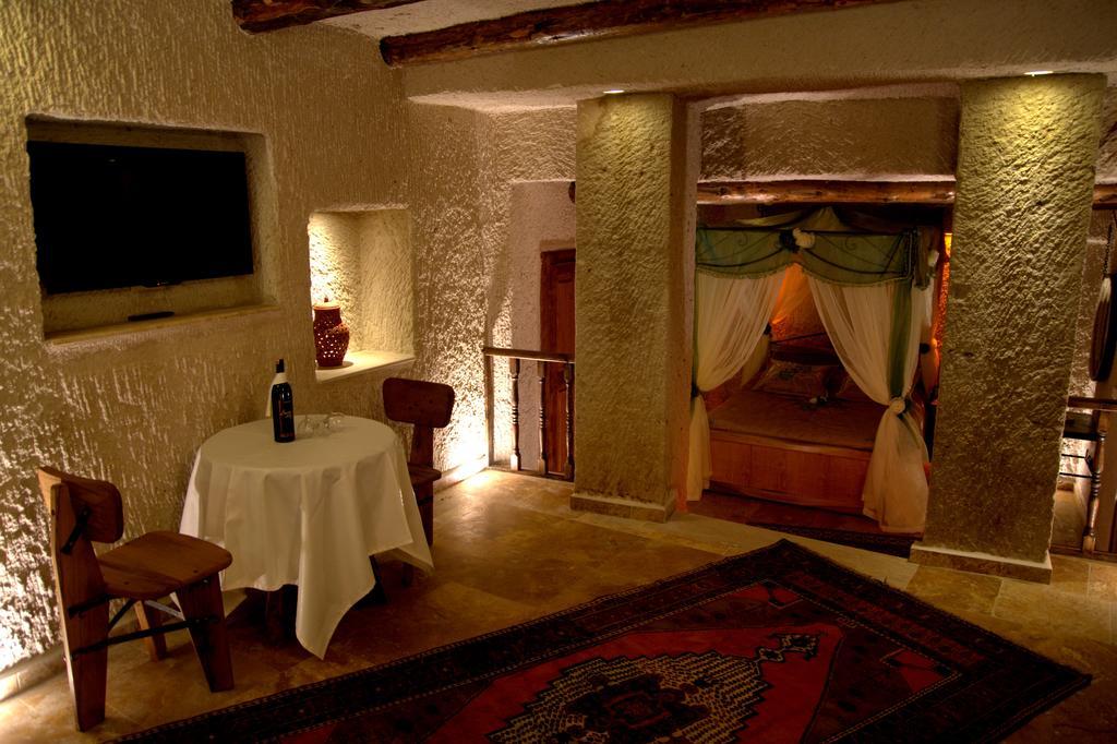 Hotel Lalesaray Üçhisar Cameră foto