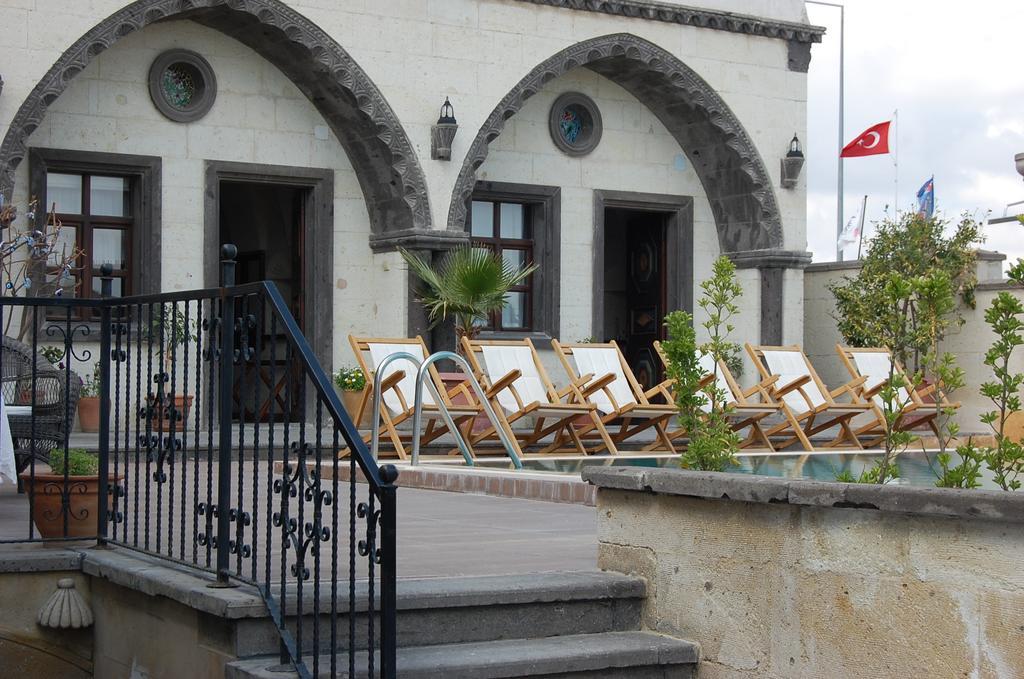 Hotel Lalesaray Üçhisar Exterior foto